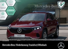 Bild des Angebotes Mercedes-Benz EQA 250 PROG+ADVANCED+KAMERA+SPUR