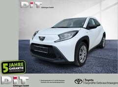 Bild des Angebotes Toyota Aygo 1.0 Play ACC+Fernlichtass.+Kam