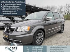 Bild des Angebotes Lancia Voyager S 2.8 CRD 7 Sitze Navi TÜV Neu+Garantie