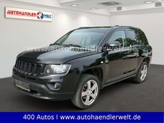 Bild des Angebotes Jeep Compass 2.2 4x4 Sport Navi Sitzheizung Tempomat