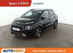Bild des Angebotes Citroen C3 Aircross 1.5 Blue-HDi Shine Aut.*NAVI*TEMPO*PDC*SHZ*