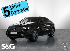 Bild des Angebotes Mercedes-Benz GLE 450 d 4M Coupé AMG Night+MBUX+360°+M-LED+AHK