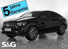 Bild des Angebotes Mercedes-Benz GLE 450 d 4M Coupé AMG Night+MBUX+360°+M-LED+AHK