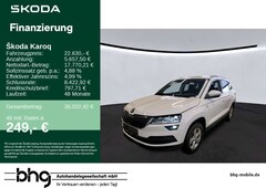Bild des Angebotes Skoda Karoq 1.5 TSI ACT Clever