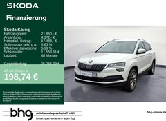 Bild des Angebotes Skoda Karoq 1.5 TSI ACT Clever
