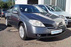 Nissan Primera 1.8 Traveller visia-plus / Rückfahrkamera