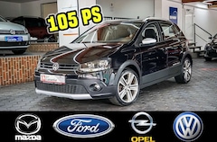 Bild des Angebotes VW Polo Cross 1.2 Navi PDC SHZ Tüv 03/28 Allwetter
