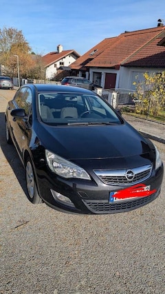 Bild des Angebotes Opel Astra Astra 1.4 ecoFLEX Edition