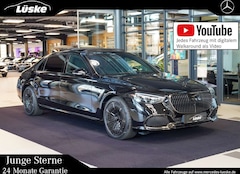 Bild des Angebotes Mercedes-Benz S 580 S 580 e MAYBACH Night Series Exklusiv AR-Head-up