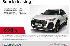 Bild des Angebotes Audi Q5 SUV edition one mit Akzenten mythosschwarz