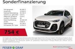 Bild des Angebotes Audi Q5 SUV edition one mit Akzenten mythosschwarz