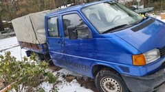 Bild des Angebotes VW T4 Transporter Syncro 7DM 1P5