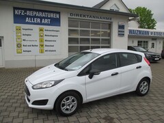 Bild des Angebotes Ford Fiesta 1.25 Ambiente
