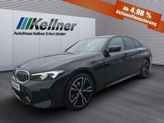 Bild des Angebotes BMW 320 i Limo M-Sport DAB+Glasdach+Parkassistent+18 Zoll