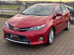 Bild des Angebotes Toyota Auris Automatik  Teilleder Xenon