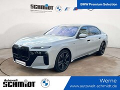 Bild des Angebotes BMW i7 xDrive60 M Sportpaket + BPS.GARANTIE-12.2029