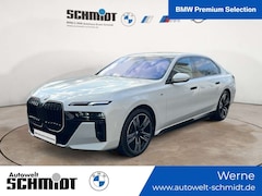 Bild des Angebotes BMW i7 xDrive60 M Sportpaket + BPS.GARANTIE-12.2029