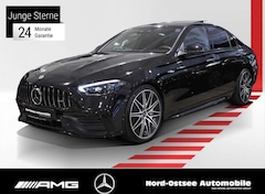 Bild des Angebotes Mercedes-Benz C 43 AMG 4M HUD BURMESTER NIGHT PANO PARKPAKET