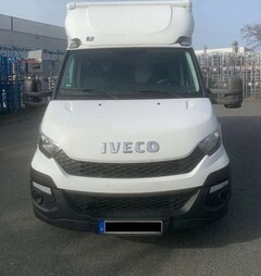 Bild des Angebotes Iveco Daily Daily VI 2.3l SPIER Koffer Sörensen Ladebordwand