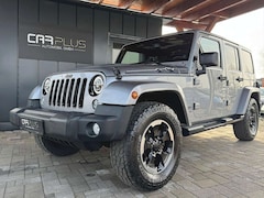 Bild des Angebotes Jeep Wrangler 3.6 V6 4x4 Unlimited Polar *LED*Hardtop