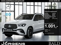 Bild des Angebotes Mercedes-Benz GLE 53 AMG HYB 4M+ Pano/AHK/HUD/360/MLB/Memo/22"