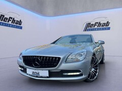 Bild des Angebotes Mercedes-Benz SLK 200 SLK200 Roadster*AMG*SPORT*NACKENHEIZUNG*4ROHR*