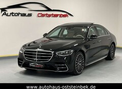 Bild des Angebotes Mercedes-Benz S 350 D 4MATIC LANG/AMG/CHAUFFEUR/PANO/DESIGNO/