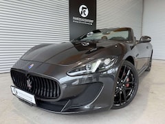 Bild des Angebotes Maserati GranCabrio MC 4.7L V8/PDC/NAVI/SHZ/BOSE