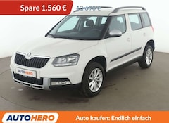 Bild des Angebotes Skoda Yeti 1.2 TSI Ambition Outdoor*TEMPO*PDC*