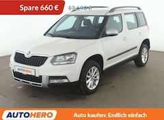 Bild des Angebotes Skoda Yeti 1.2 TSI Ambition Outdoor*TEMPO*PDC*