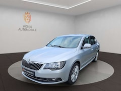 Bild des Angebotes Skoda Superb Elegance/1.HAND/LEDER/BI-XENON