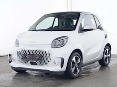Bild des Angebotes smart forTwo EQ coupe EXCLUSIVE:ECHTE GARANTIE BIS ´29