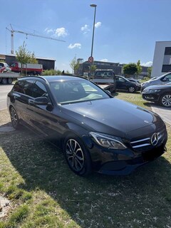 Bild des Angebotes Mercedes-Benz C 250 d T 9G-TRONIC Avantgarde