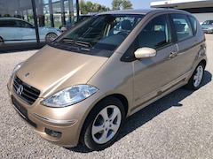 Bild des Angebotes Mercedes-Benz A 150 Autotronic Avantgarde*Licht-/Sicht-Paket*2.Hand*
