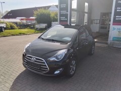 Bild des Angebotes Hyundai iX20 blue Passion/SHZG/Rentnerwagen/LRHzG/PDC/BT