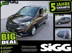 Bild des Angebotes Opel Combo Life E INNOVATION Sitzheizung Tempomat