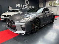 Bild des Angebotes Nissan GT-R Black Edition MY17 Bose/Kamera/Carbon/Orig.