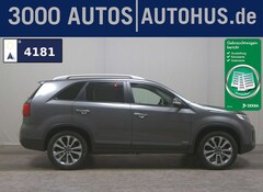 Kia Sorento Leder Navi Pano PDC Shz Tempomat