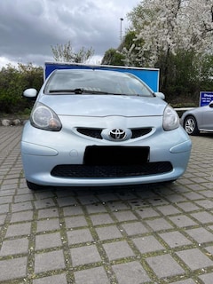 Bild des Angebotes Toyota Aygo City *KLIMA - INSPEKTION & TÜV neu*