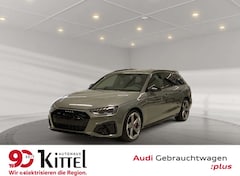 Bild des Angebotes Audi A4 S line 40 TFSI quattro S tronic,virtual