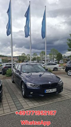 Bild des Angebotes BMW 316 316i Touring Aut. Modern Line