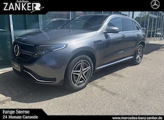 Bild des Angebotes Mercedes-Benz EQC 400 EQC 400 4M AMG *AHK*DISTRONIC*360*AMBI*EASYPACK