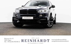 Bild des Angebotes BMW X5 M50d SHADOW/ACC/HuD/PANO/NAPPA/KAM/SOFT-CLOSE