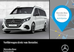 Bild des Angebotes Mercedes-Benz V 300 d Lang AVANTGARDE+AMG+9G+AHK+StandHZ+Navi