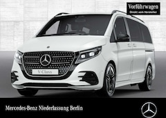 Bild des Angebotes Mercedes-Benz V 300 d Lang AVANTGARDE+AMG+9G+AHK+StandHZ+Navi