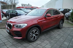 Bild des Angebotes BMW X4 xDrive 20 d Navi Teilleder LED Keyless Kamera