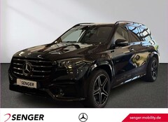 Bild des Angebotes Mercedes-Benz GLS 350 d 4M AMG Night Distronic 7-Sitzer AHK