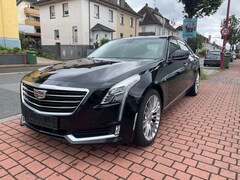 Bild des Angebotes Cadillac CT6 Luxury AWD , *Deutsches Fahrzeug*, 1.Hand