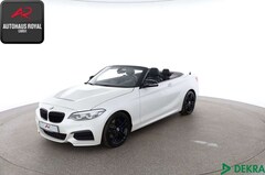 Bild des Angebotes BMW M2 M240i Cabrio xDrive SHADOW,KEYLESS,LED,HARMAN/K