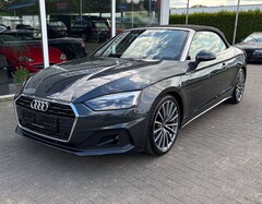 Bild des Angebotes Audi A5 Cabriolet 35 TFSI basis/ s-line int/Leder